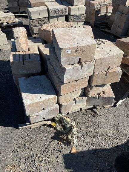 Retaining Wall Bricks