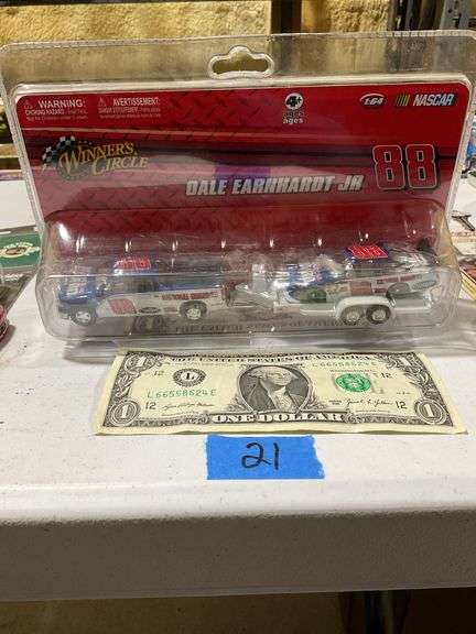 Dale Jr Truck/Car