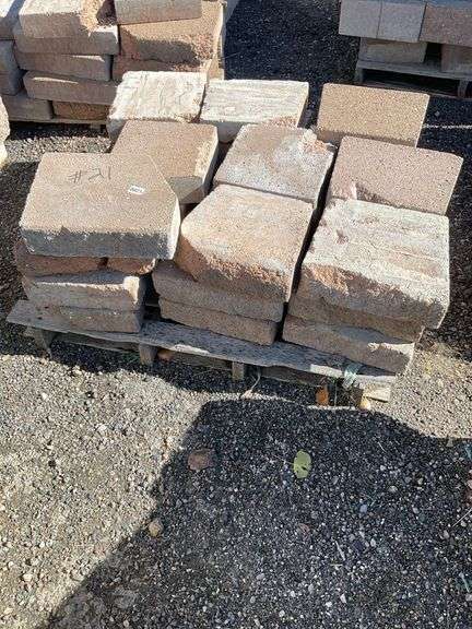 Retaining Wall Bricks