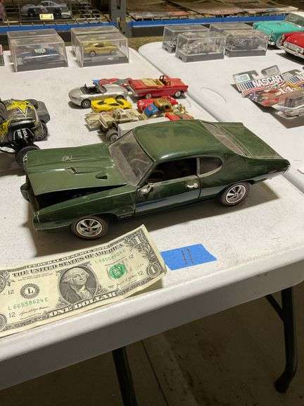 Ertl GTO