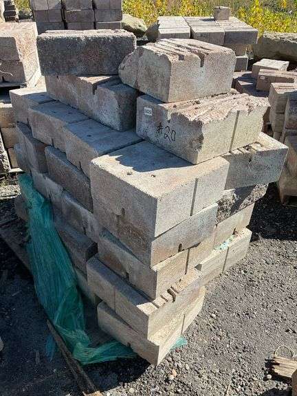 Retaining Wall Bricks