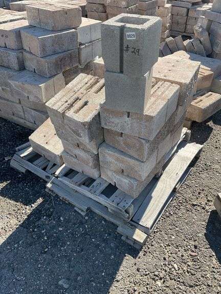Retaining Wall Bricks