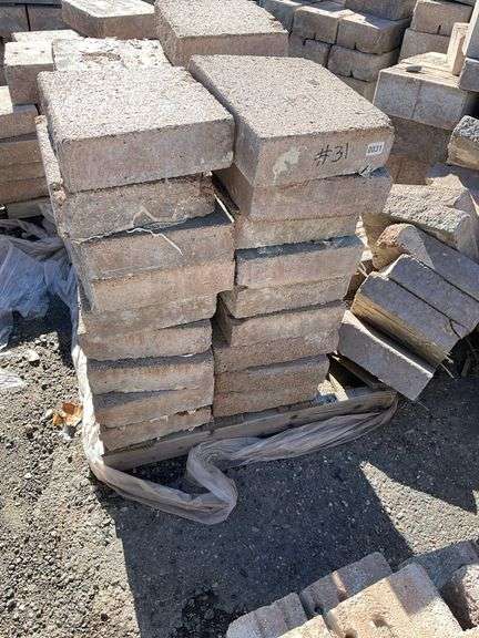 Retaining Wall Bricks