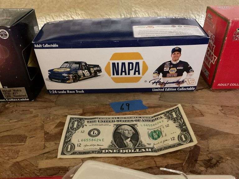 Napa Truck
