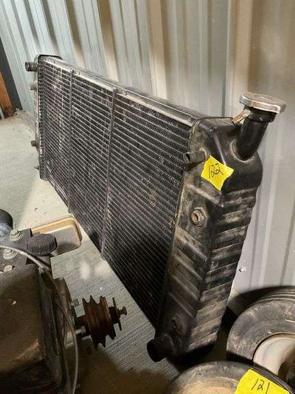 70s Chevy Radiator