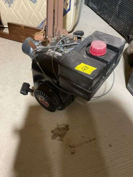Small Engine
