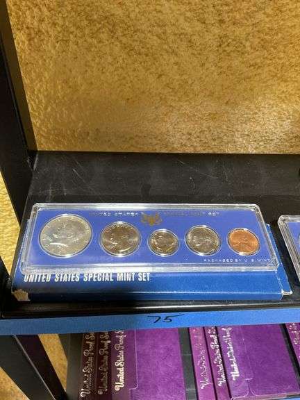1966 US Special Mint Set