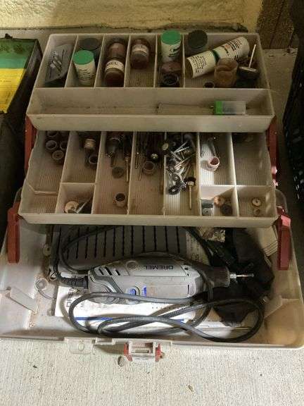 Dremel Tool Kit