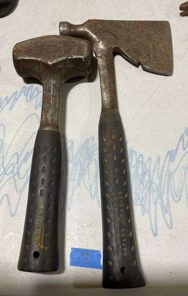 Hammer, Hatchet