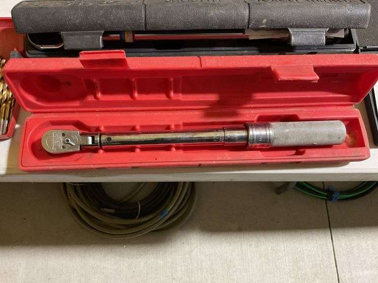 Snap-On Torque Wrench