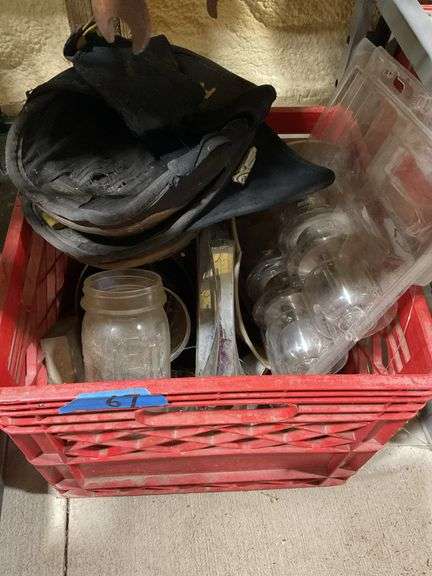 Misc, Knee Pads, Door Knobs