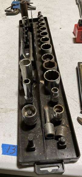 Sockets, Ratchet, Extension