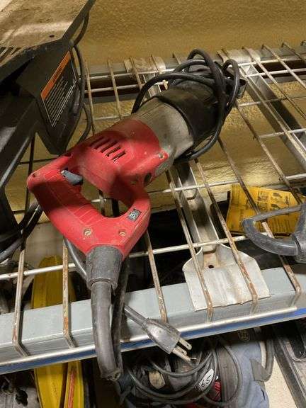 Milwaukee Sawzall