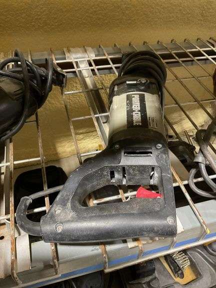 Porter Cable Sawzall