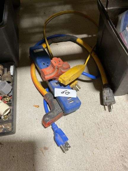 Extension Cord Adapters