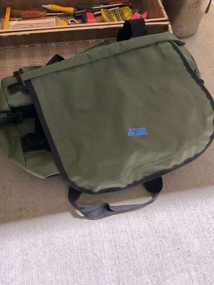 New NWTF Waterproof Bag