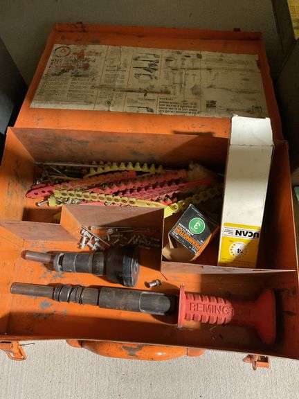 Remington Fastening System