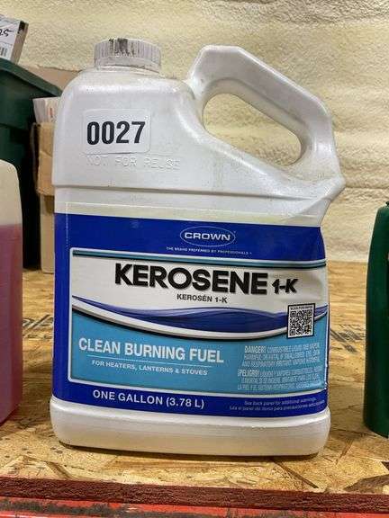 Full Kerosene
