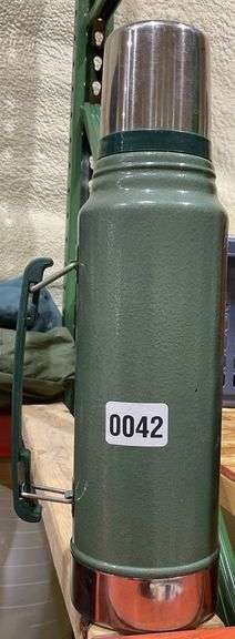 Like New Stanley Thermos