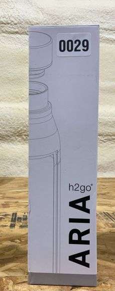 New 20.9 oz SS Bottle