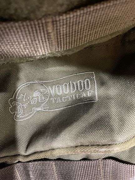 Voodoo Tactical Back pack