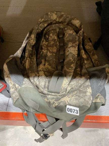 Patrol 1000 Backpack