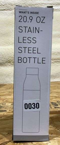 New 20.9 oz SS Bottle
