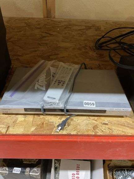 DVD Player
