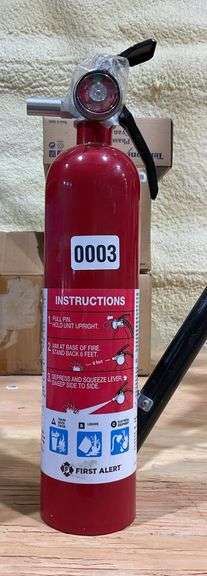 Fire Extinguisher