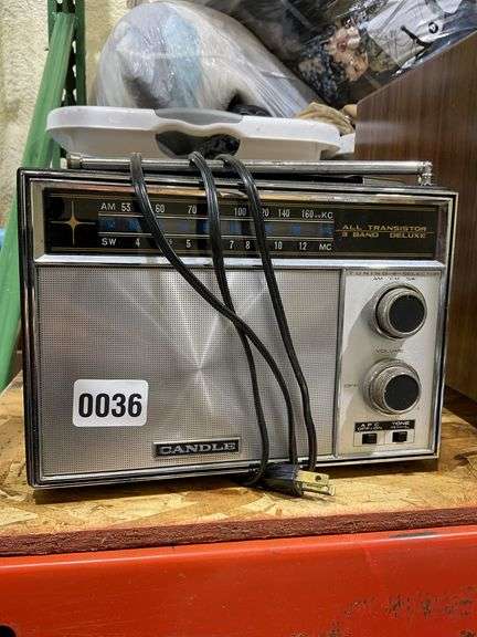 Old Radio