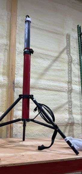 Globe Folding LED Light