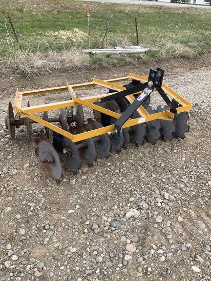 Spring Online Auction