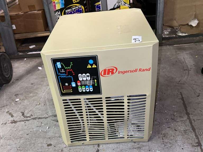 Ingersoll Rand 25CFM 7.5HP 115V Compressed Air Dryer D42INA MSRP