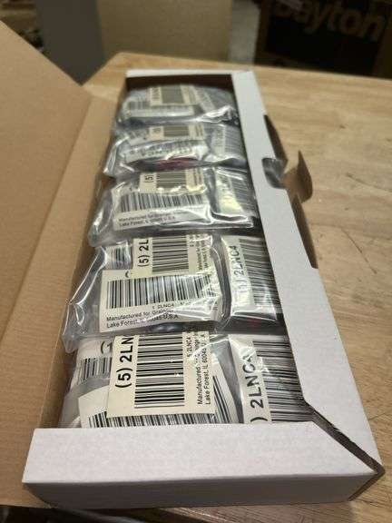Power First 2 Positions 2HP Rocker Switch 25 Pack- 2LNC4 - MSRP $100