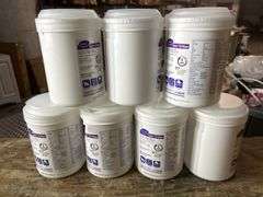 (7) Diversey Oxivir TB Wipes PK160 - 4599516 - MSRP 7 @ $158.99 each ...