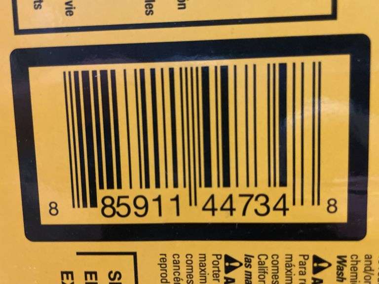 Tuyau D'air Composite DeWALT DWFP1450D - 15 M (50') X 1/4" Avec Raccords