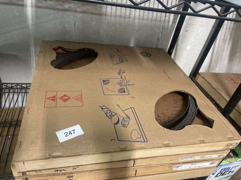 (4) Lenox 1-1/2" x 0.050" 4/6 TPI Bi-Metal Band Saw Coil Stock - 1793962 - 4 @ $2,130.00