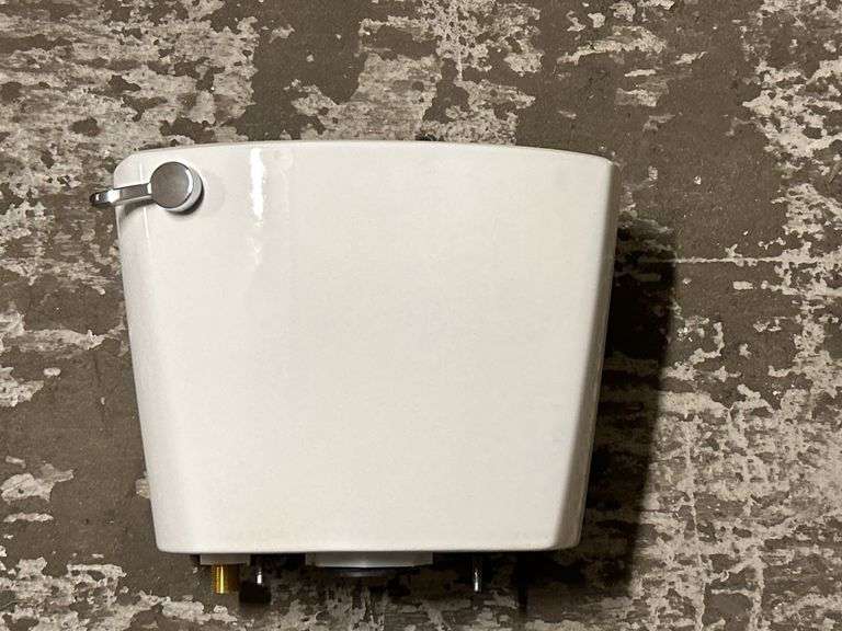 American Standard Cadet PRO Toilet Tank White - 4188A104.020 - MSRP $91.17