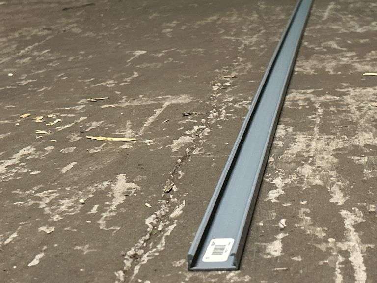 (11) Thomas & Betts Wiring Duct Cover Flame Retardant PVC - TY1CPG6 - MSRP 11 @ $11.29 each