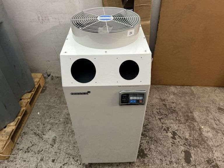 Airrex Portable Air Conditioner 23,500 Cooling BTU 220 Volt - HSC-24A - MSRP $4,799.00