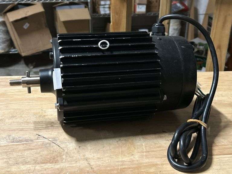 Portacool Evaporative Cooler Motor 120V 60 Hz 8.2 A 810 RPM - MTRR0010 - MSRP $549.95