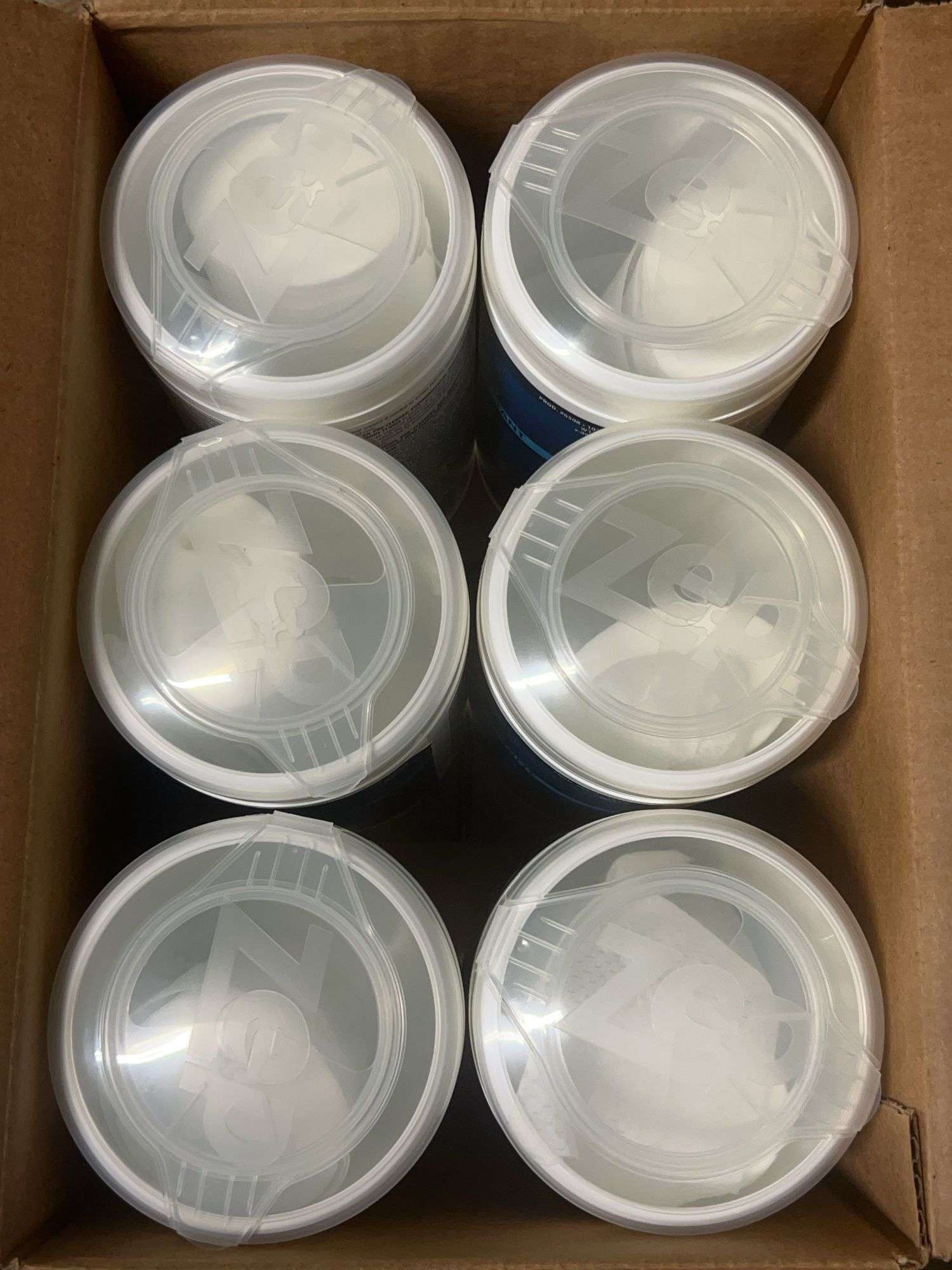 4) ZEP 12 oz 7