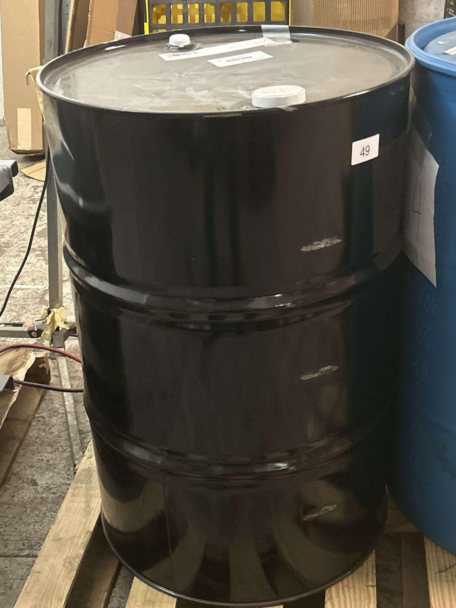 Zerex 55 Gal Drum Ethylene Glycol Concentrated Antifreeze Coolant