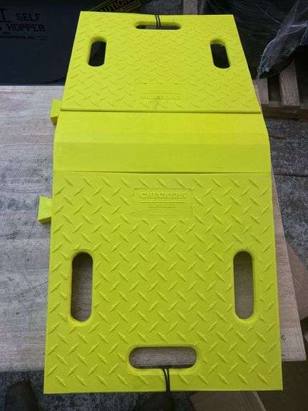 Checkers Diamondback Expandable Hose Bridges 3