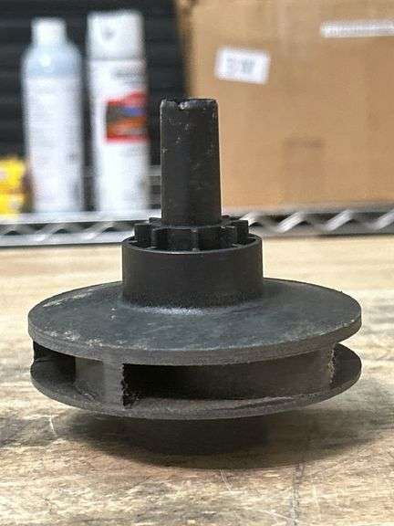 (4) Dayton Impeller - 23CC61 - MSRP 4 @ $80.58 each