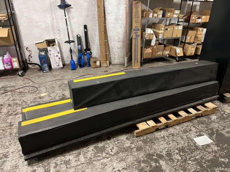 Loading Dock Door Seals - MSRP $876.99 - Redbird Tools LLC