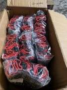Edge Size 7 Black/Red Polyurethane Coating Safety Gloves PK84 - 48126070 - MSRP $61.32