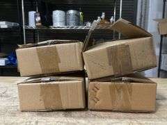 (4) Dayton Impeller - 23CC61 - MSRP 4 @ $80.58 each