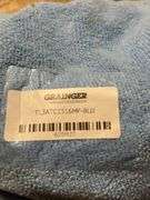 (3) Terrycraft Blue Cleaning Microfiber Towel PK12 - 625R27 - MSRP 3 @ $58.05 each