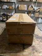 (2) Power First 15' Cord 15A 8-Outlets Power Distribution Unit - 1BP99 - MSRP 2 @ $77.76 each